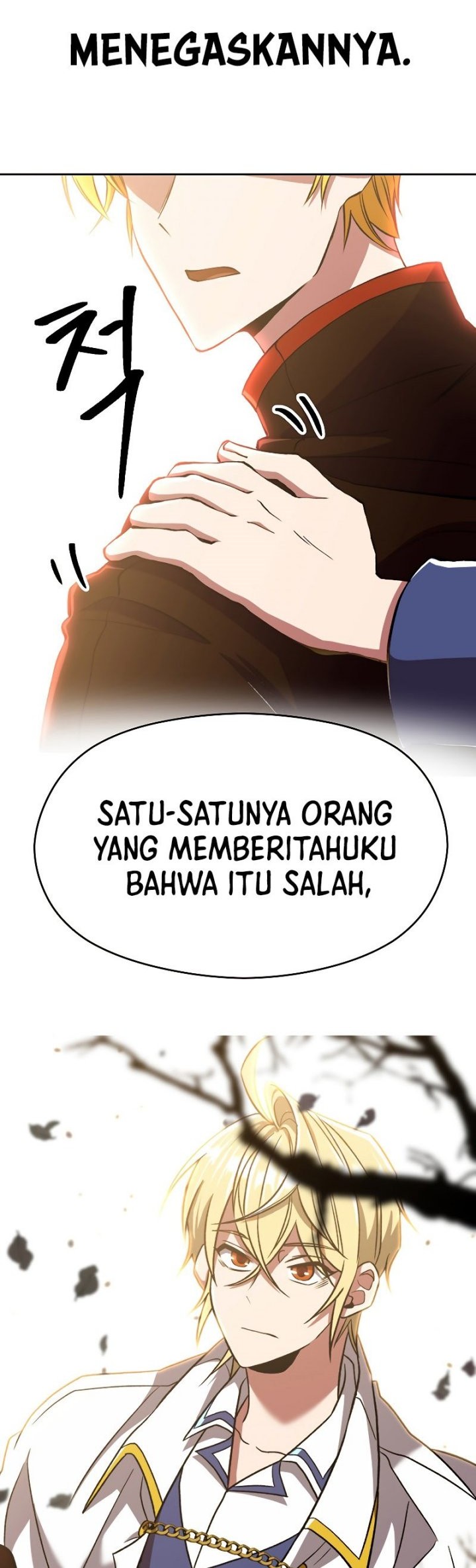 Archmage Transcending Through Regression Chapter 66 Gambar 40