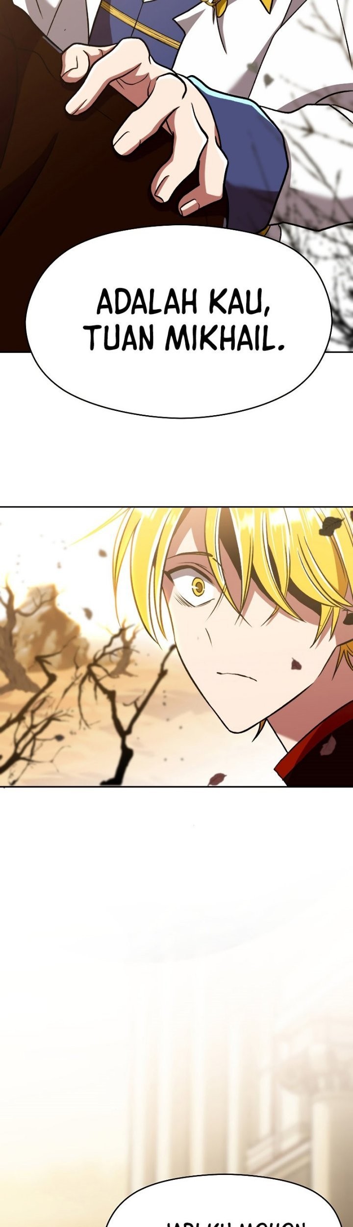 Archmage Transcending Through Regression Chapter 66 Gambar 41