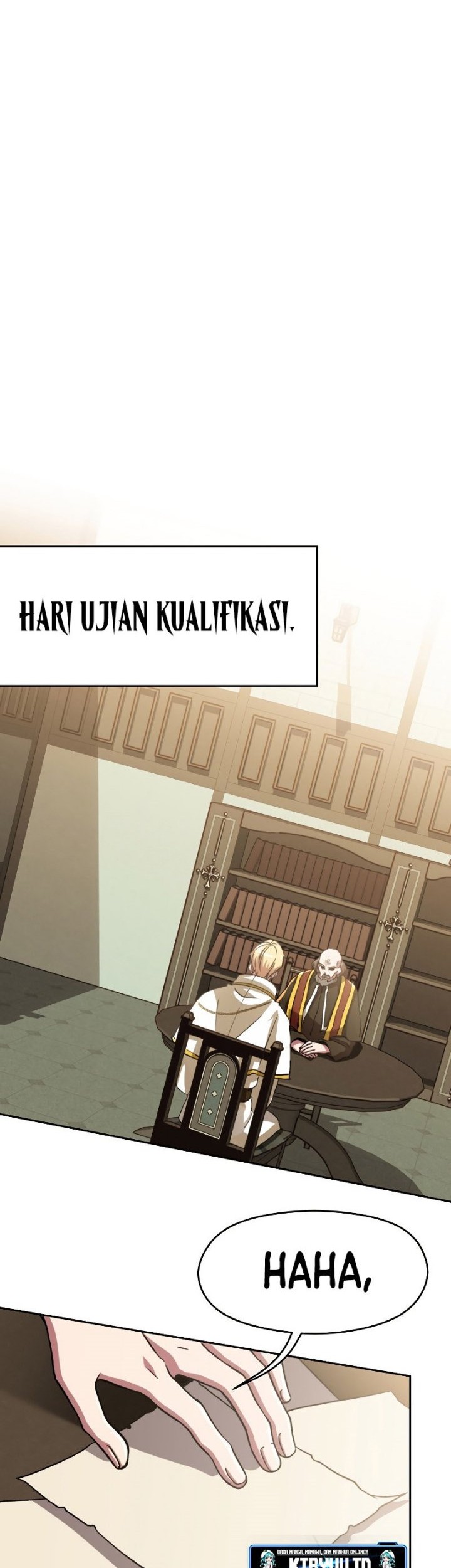 Archmage Transcending Through Regression Chapter 66 Gambar 21