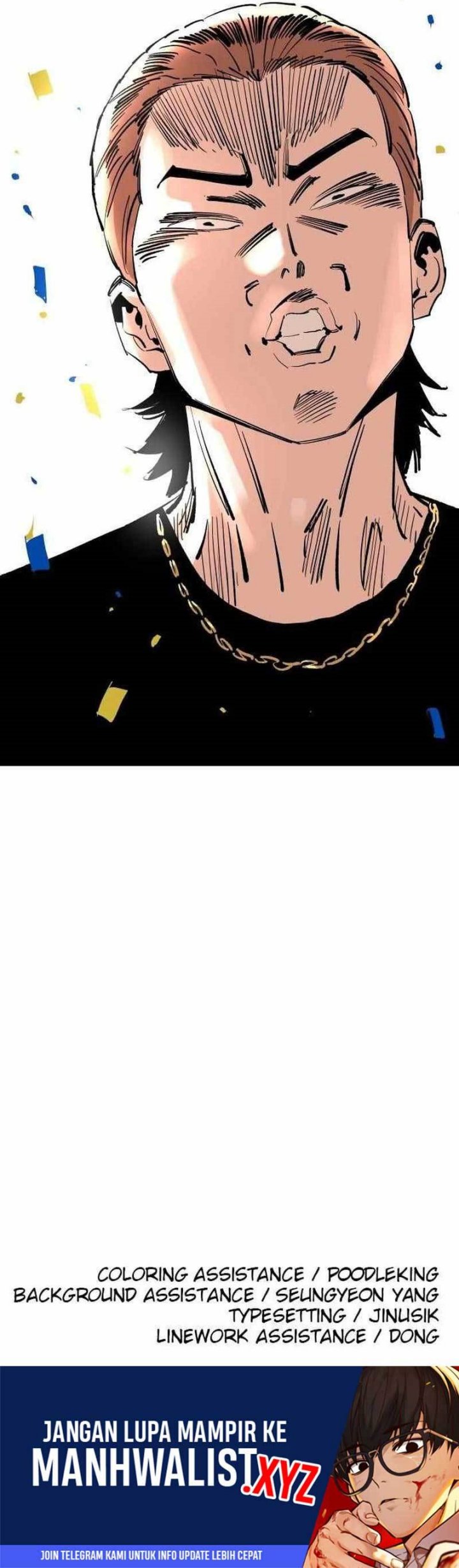 Build Up Chapter 126 Gambar 53