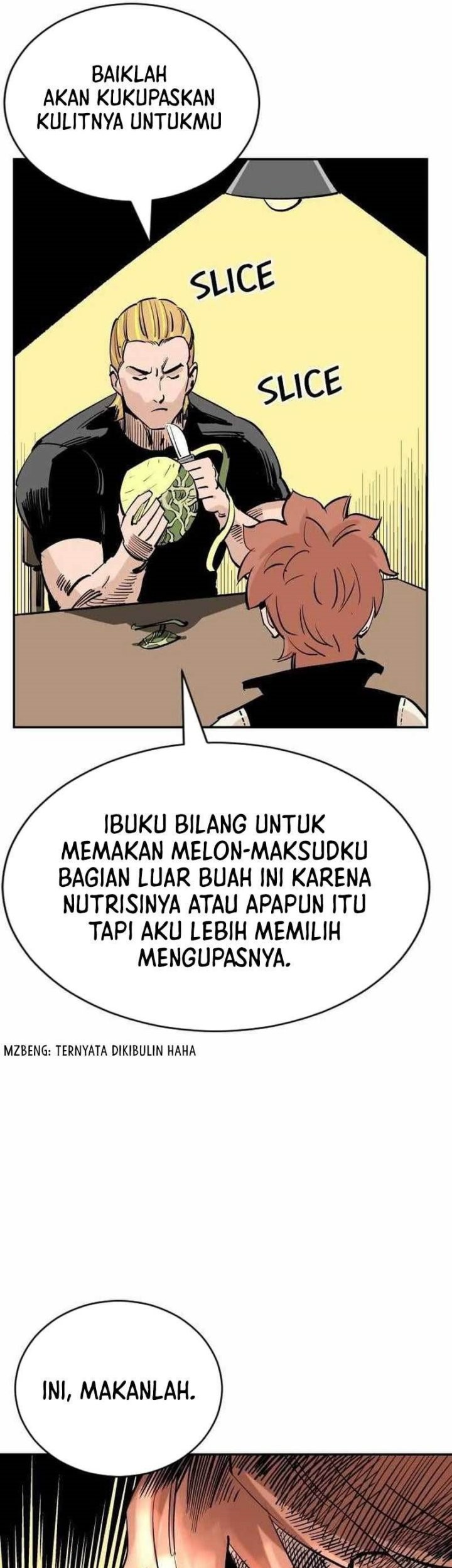Build Up Chapter 126 Gambar 37