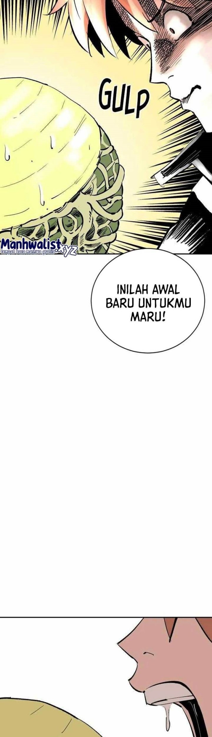 Build Up Chapter 126 Gambar 38
