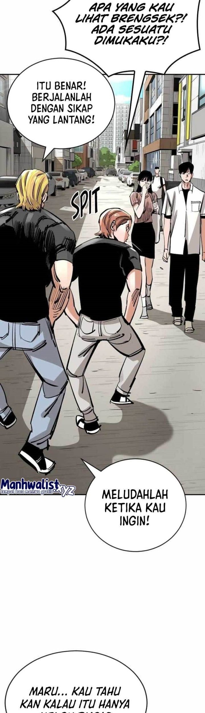 Build Up Chapter 126 Gambar 42