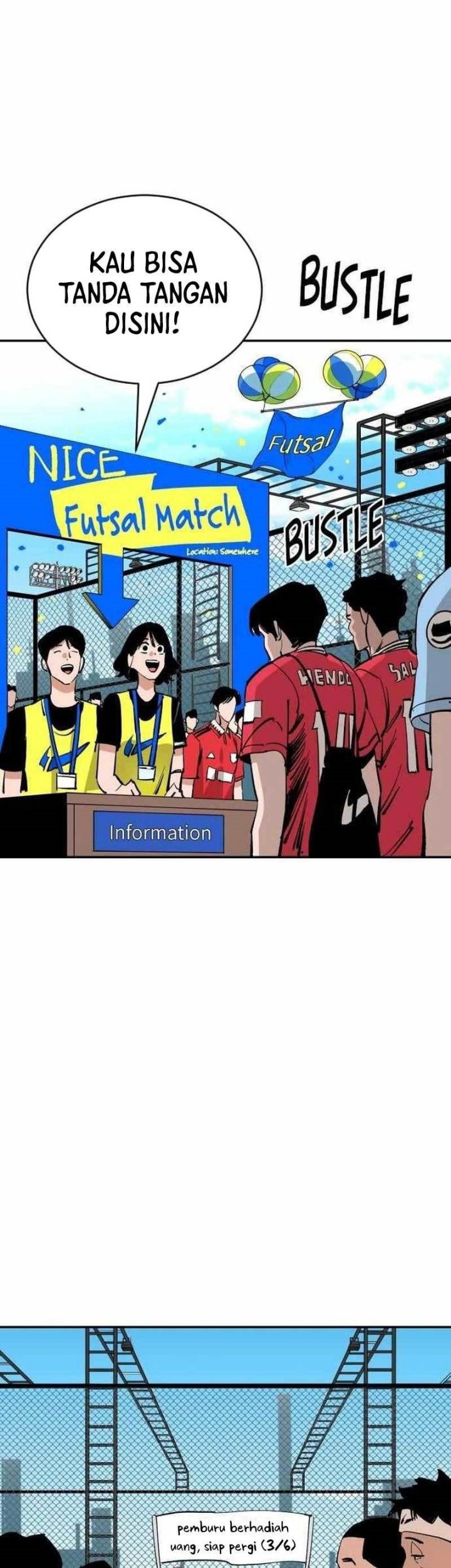 Build Up Chapter 126 Gambar 45