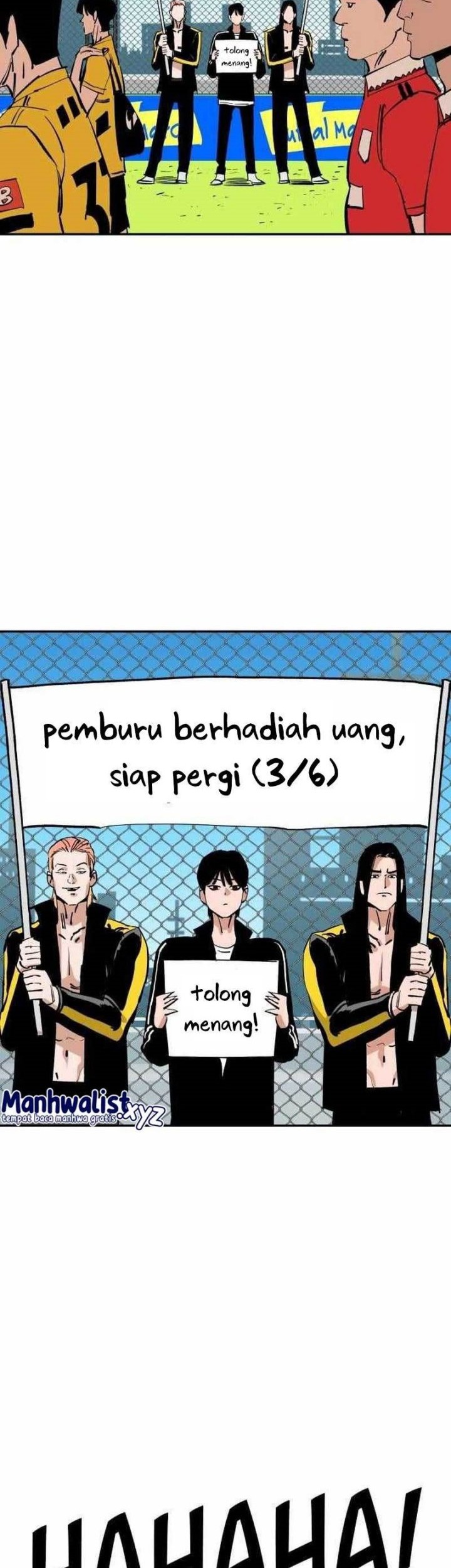Build Up Chapter 126 Gambar 46