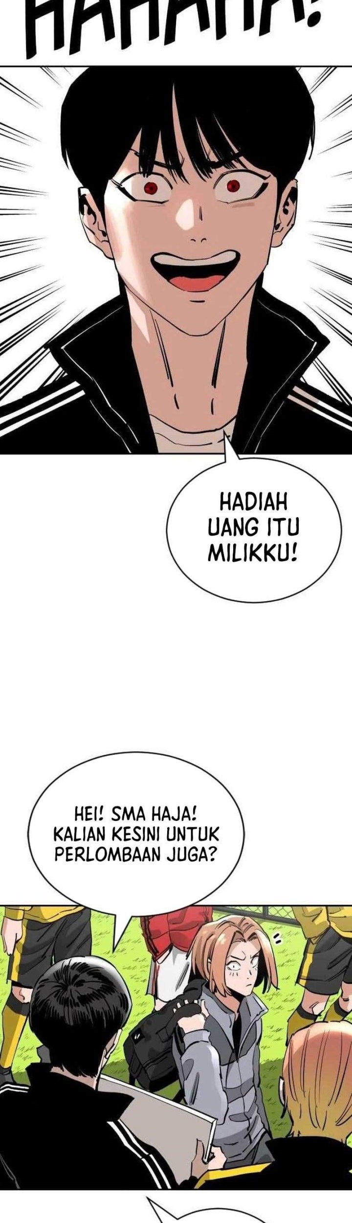 Build Up Chapter 126 Gambar 47