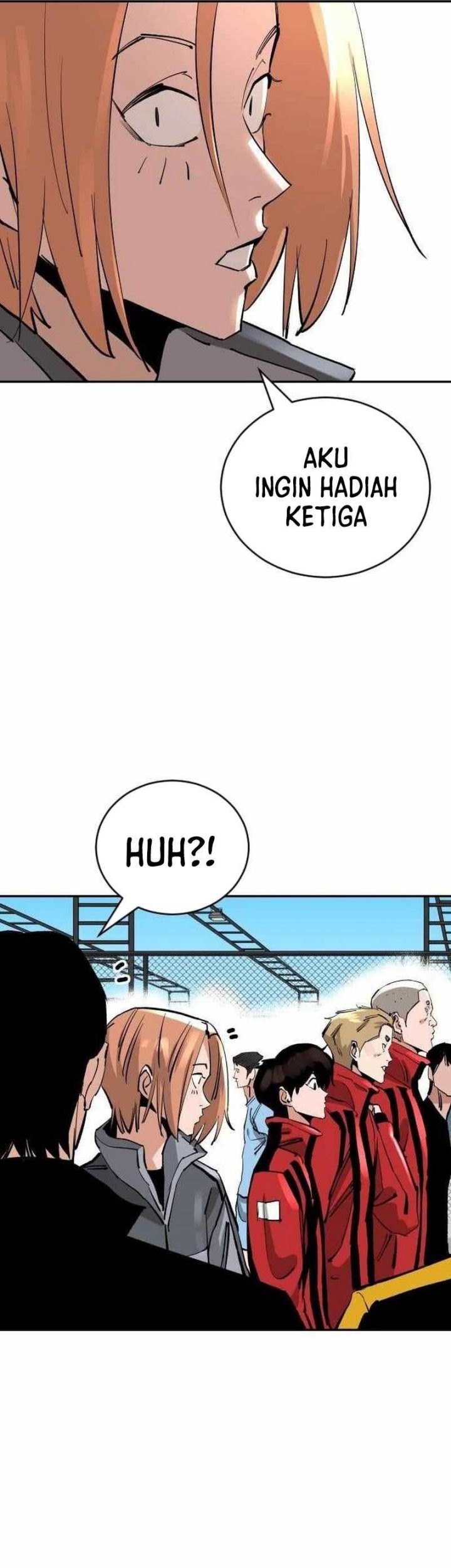 Build Up Chapter 126 Gambar 49