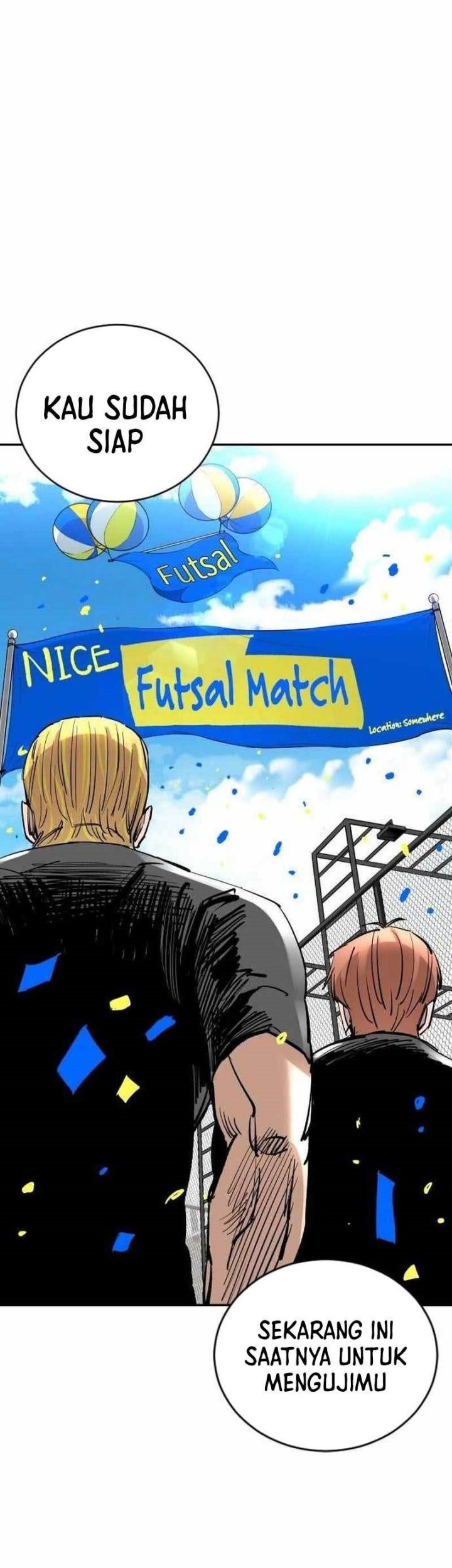 Build Up Chapter 126 Gambar 51