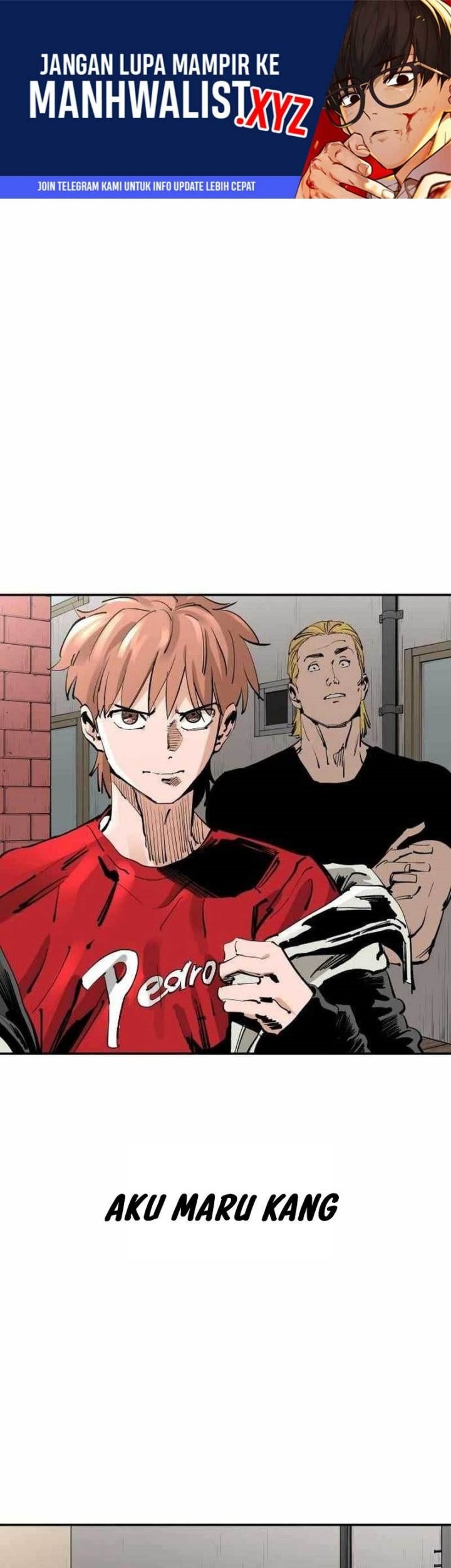 Komik Build Up Chapter 126 gambar nomor 1