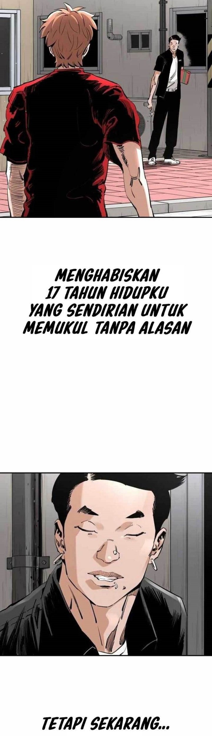 Manhwa Build Up Chapter 126 gambar nomor 2
