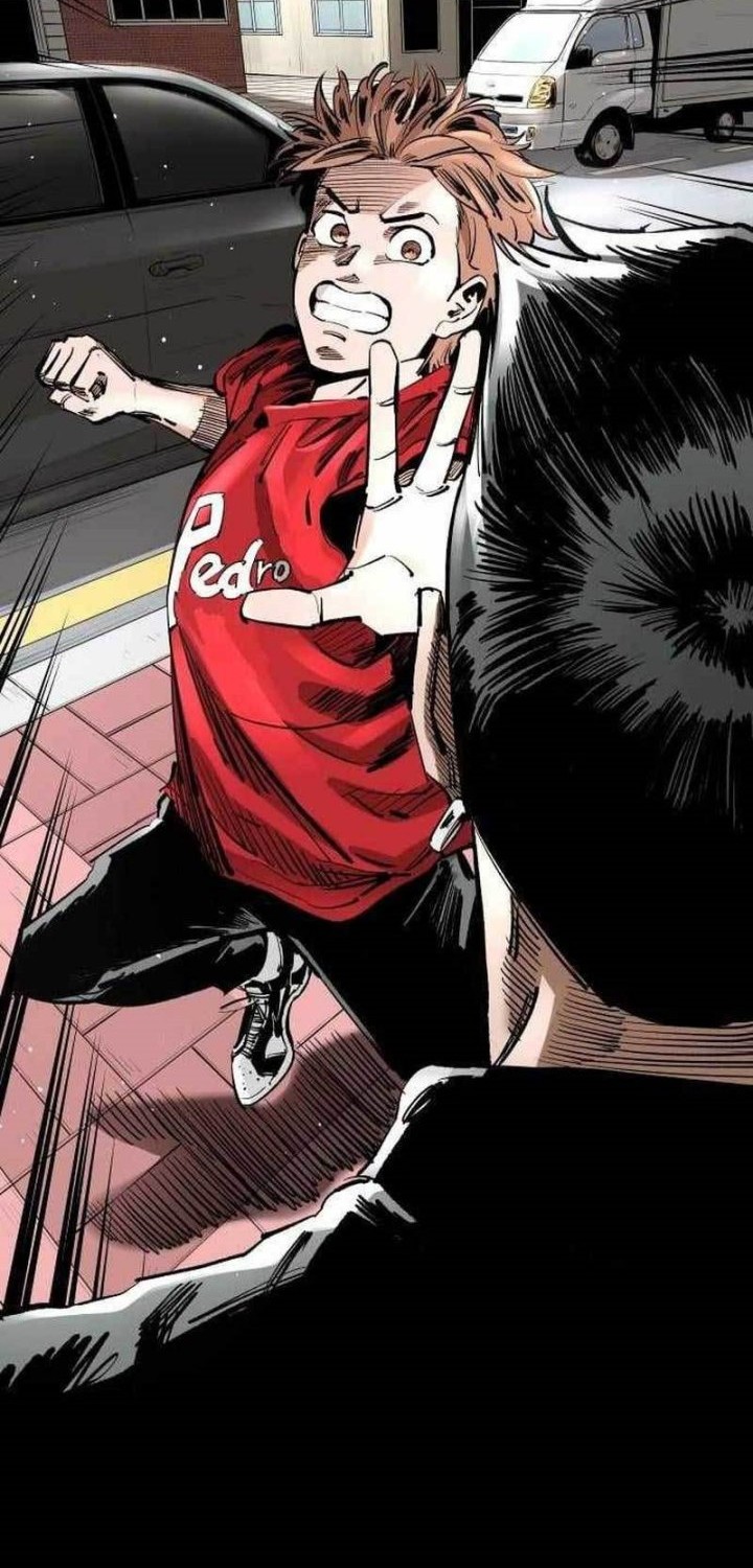 Build Up Chapter 126 Gambar 4