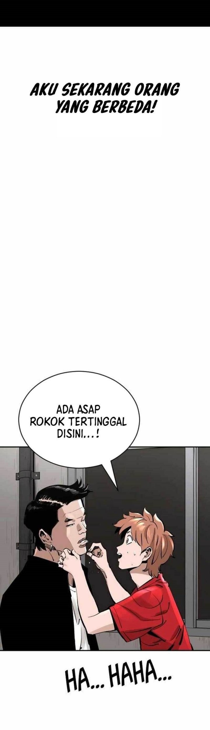 Build Up Chapter 126 Gambar 5