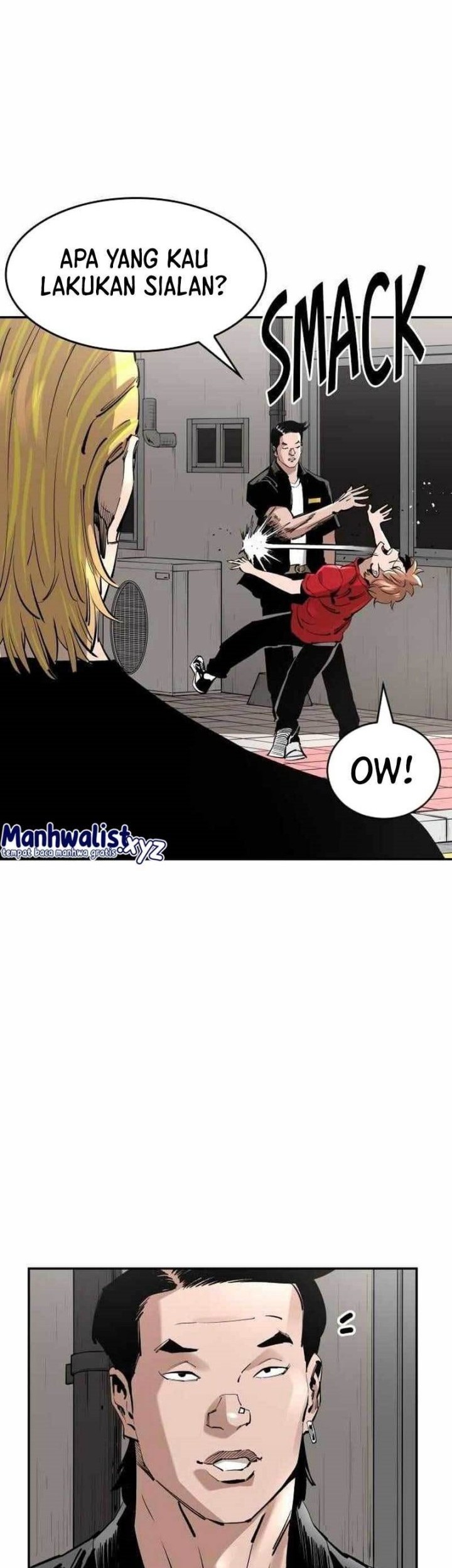 Build Up Chapter 126 Gambar 6