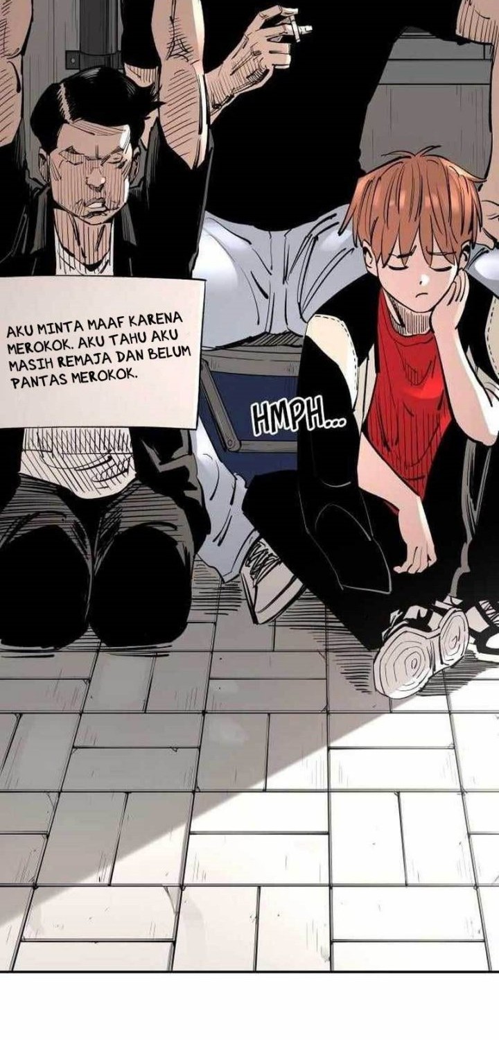 Build Up Chapter 126 Gambar 8