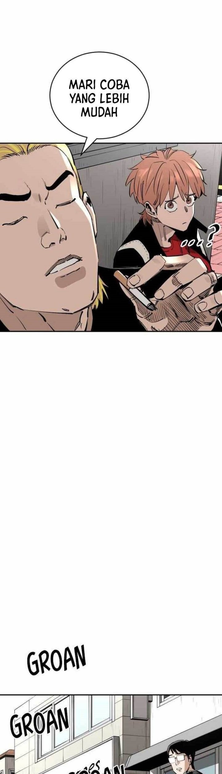 Build Up Chapter 126 Gambar 9