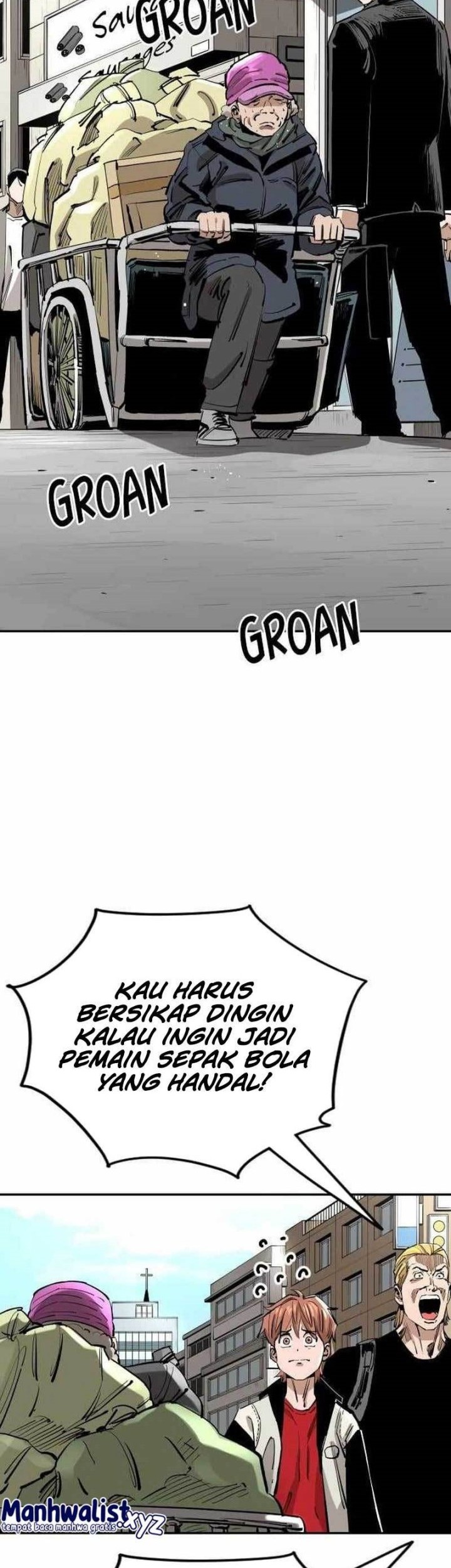 Build Up Chapter 126 Gambar 10