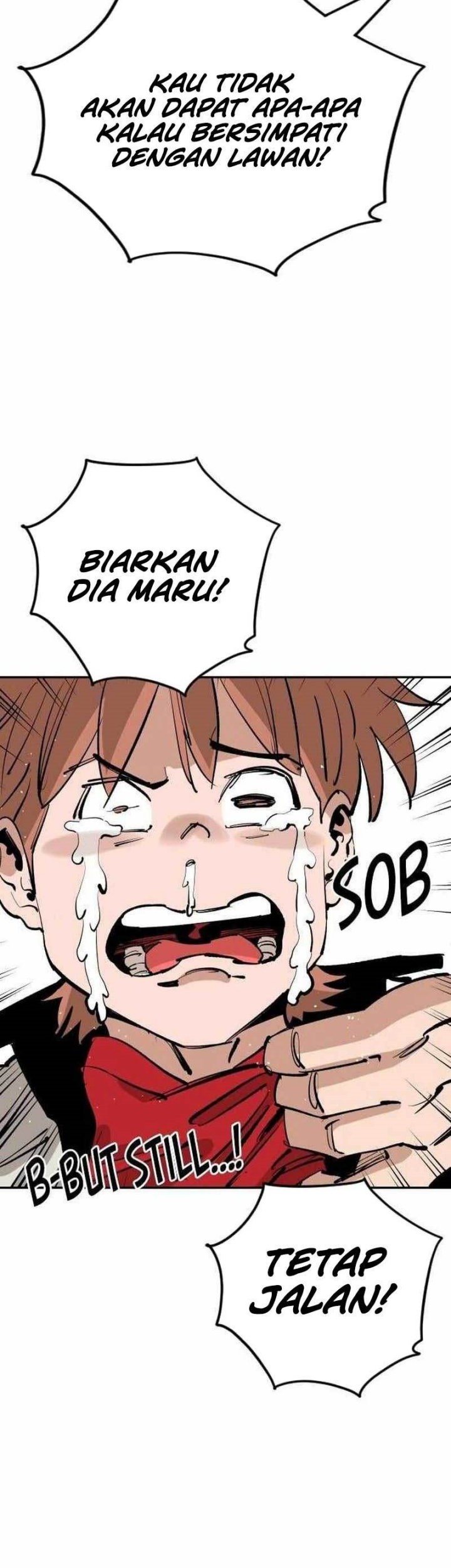 Build Up Chapter 126 Gambar 11