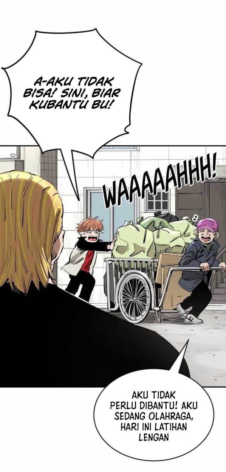 Build Up Chapter 126 Gambar 12