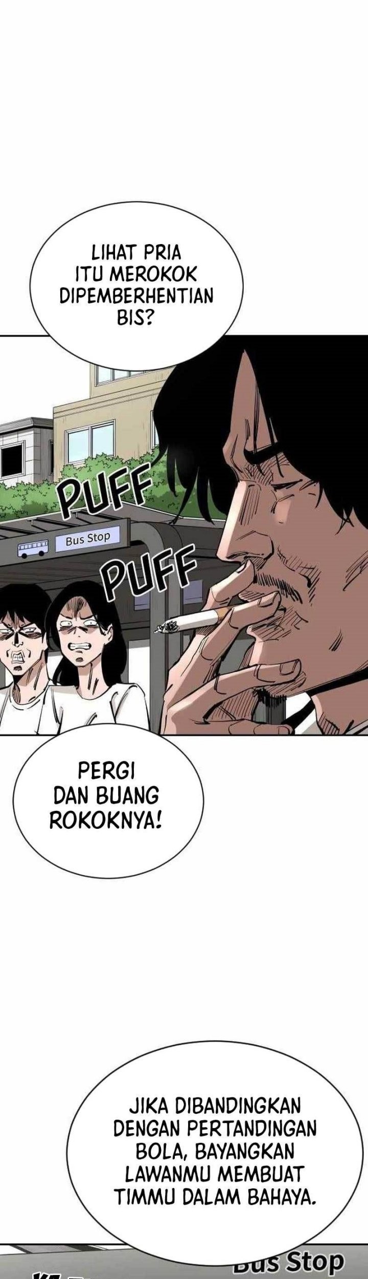 Build Up Chapter 126 Gambar 13