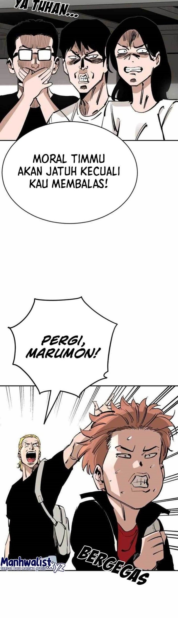 Build Up Chapter 126 Gambar 14