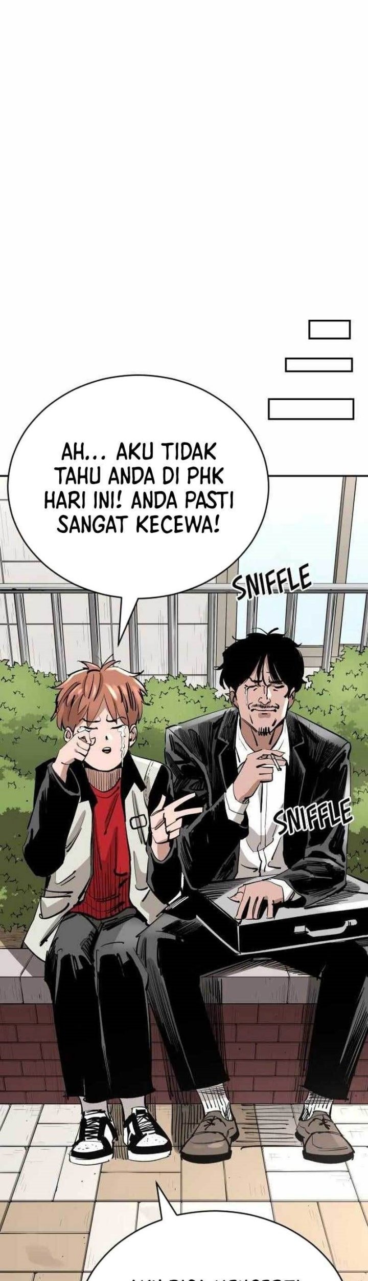Build Up Chapter 126 Gambar 15