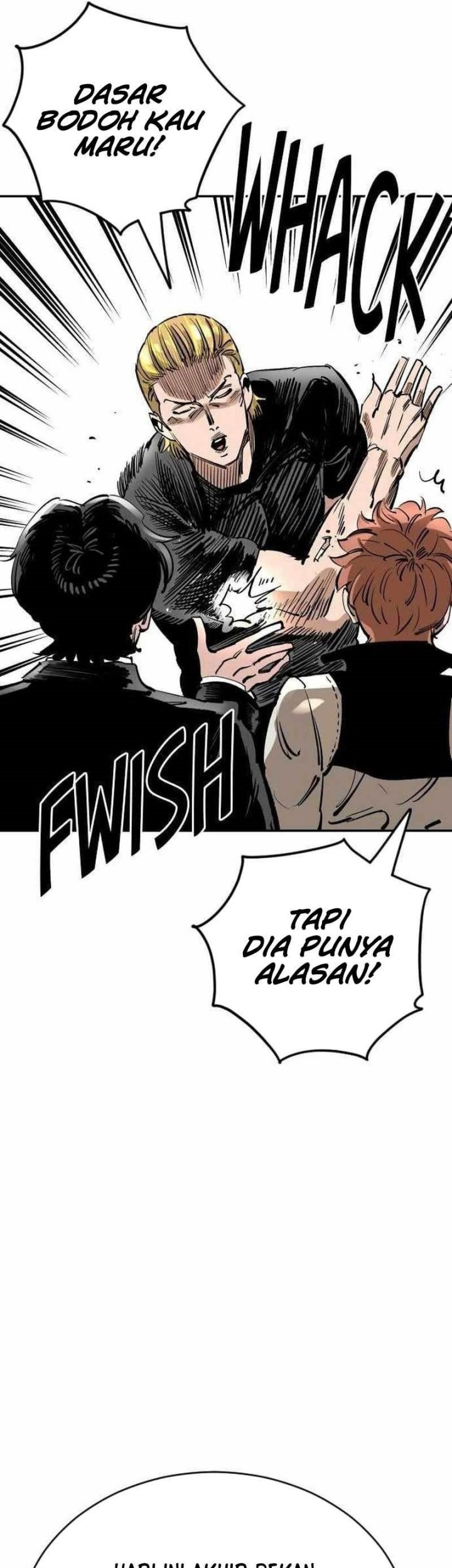 Build Up Chapter 126 Gambar 17