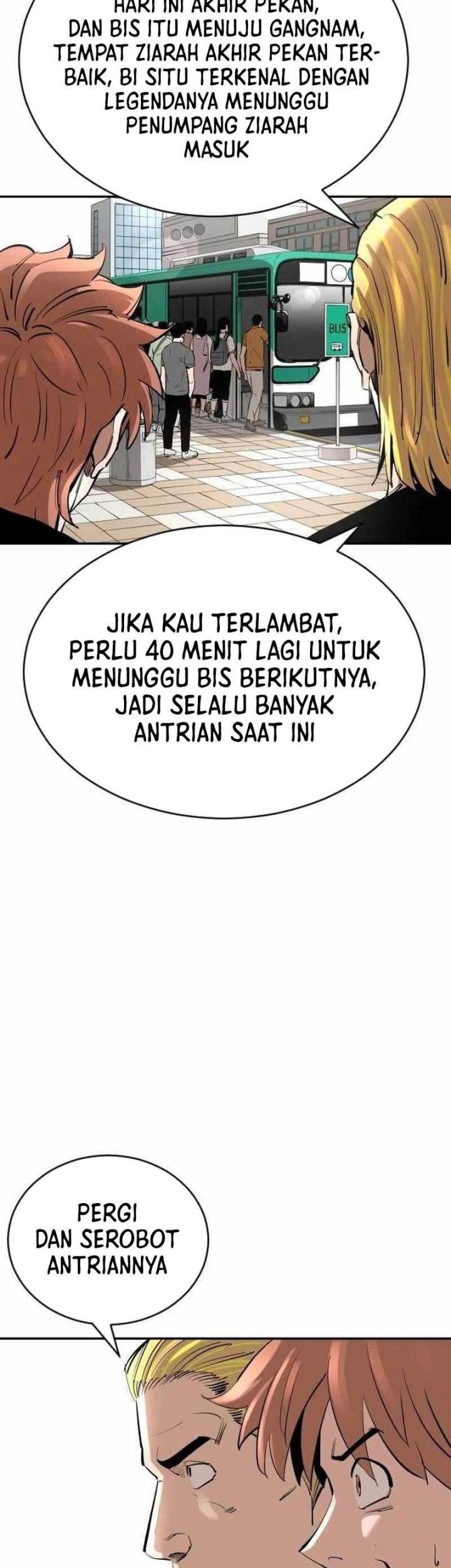 Build Up Chapter 126 Gambar 18