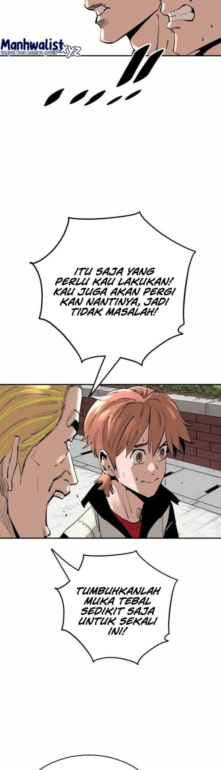 Build Up Chapter 126 Gambar 19