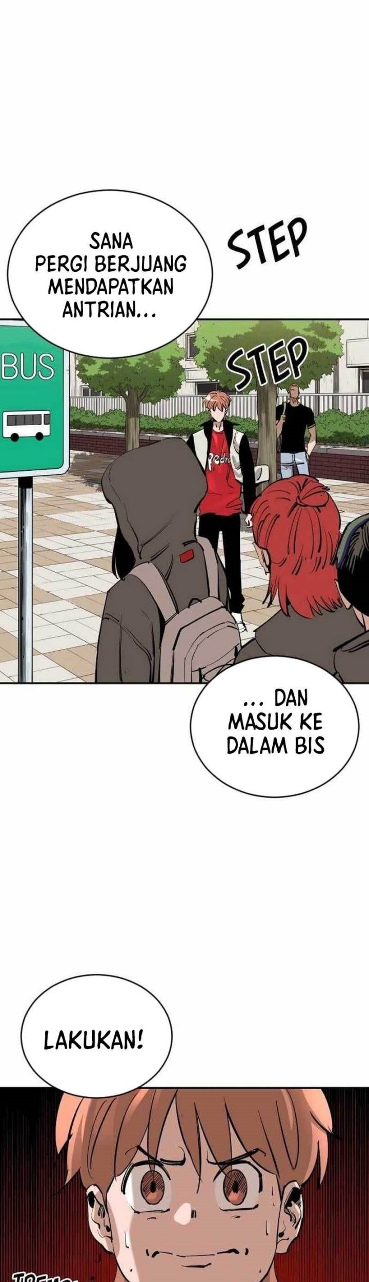 Build Up Chapter 126 Gambar 21