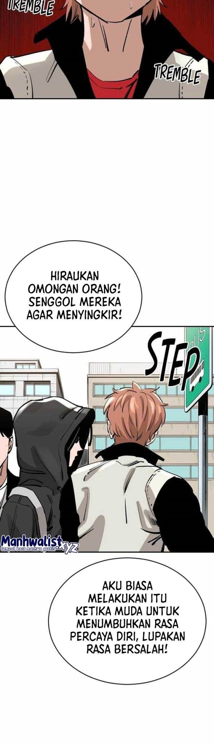 Build Up Chapter 126 Gambar 22