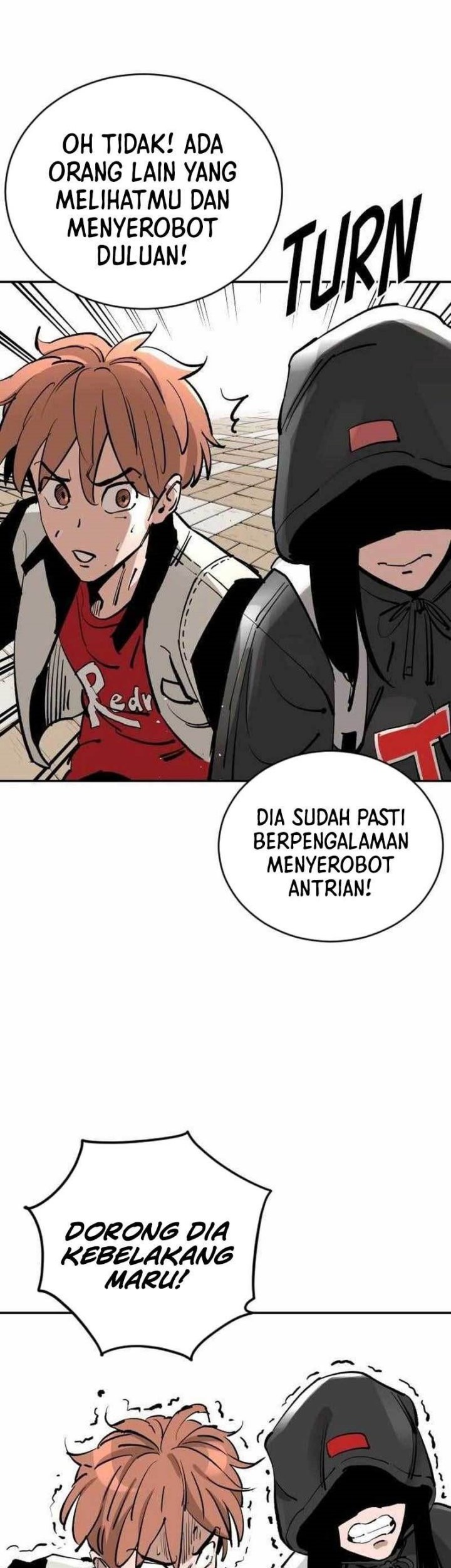 Build Up Chapter 126 Gambar 23