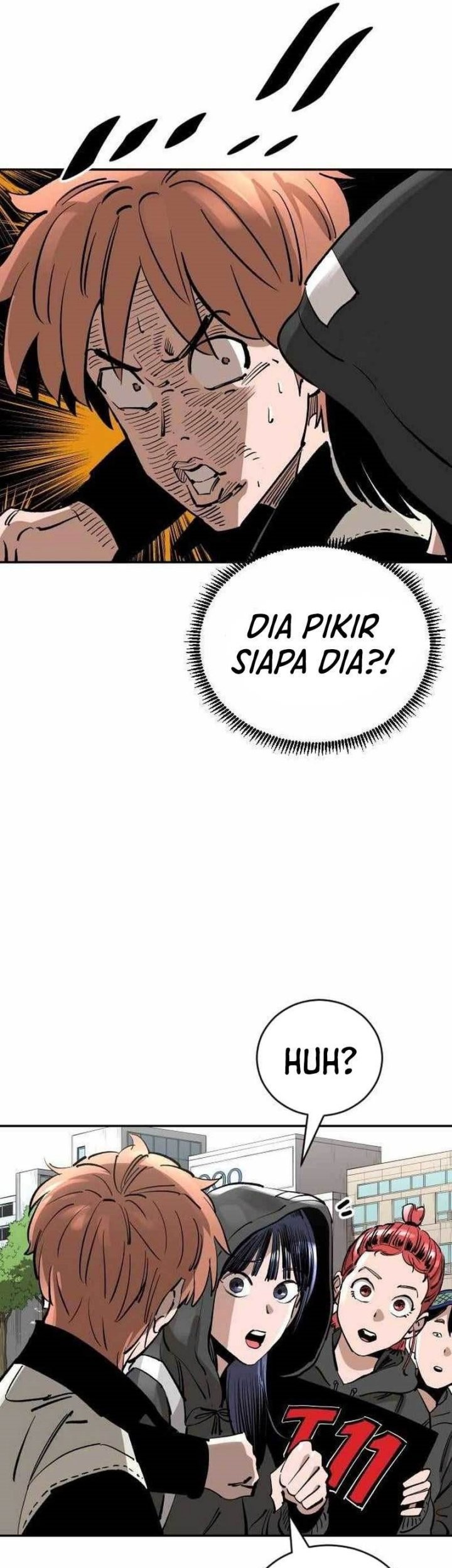 Build Up Chapter 126 Gambar 25