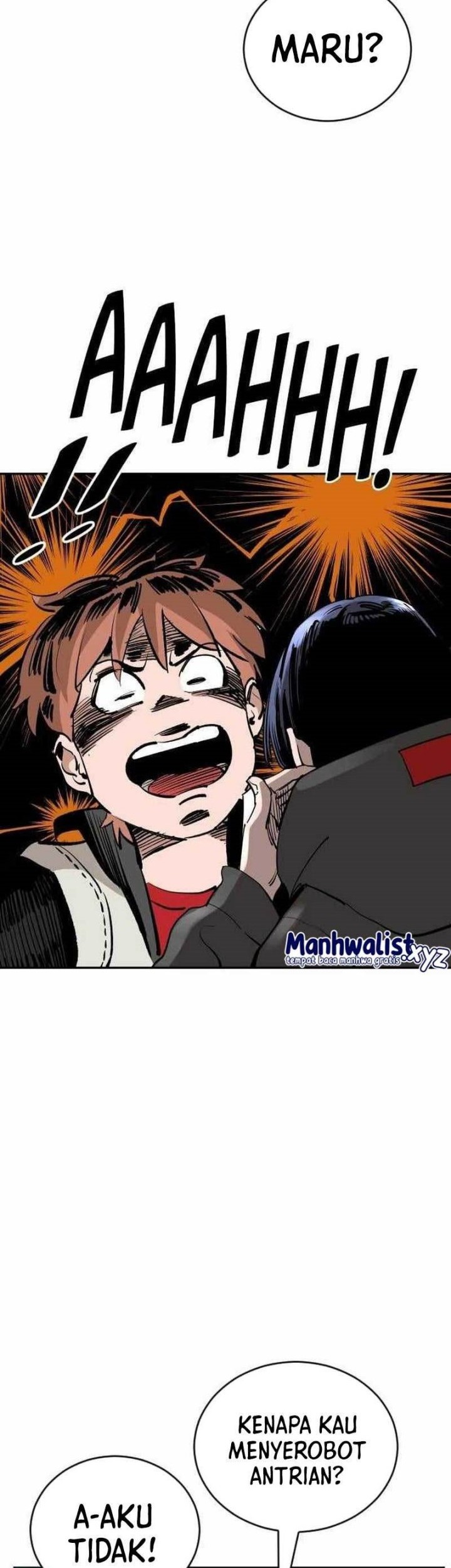 Build Up Chapter 126 Gambar 26