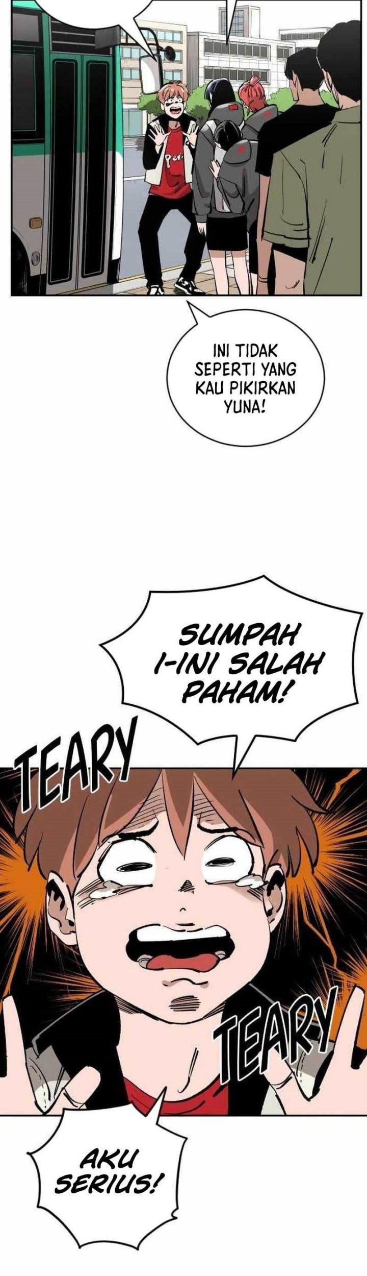 Build Up Chapter 126 Gambar 27