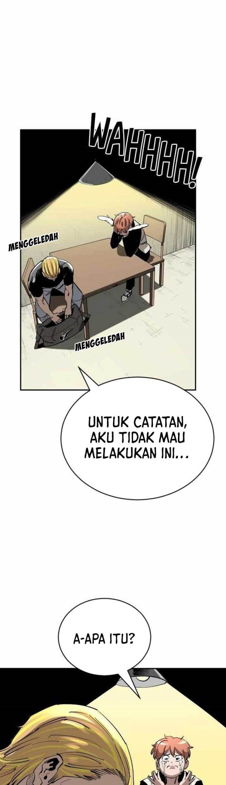 Build Up Chapter 126 Gambar 30