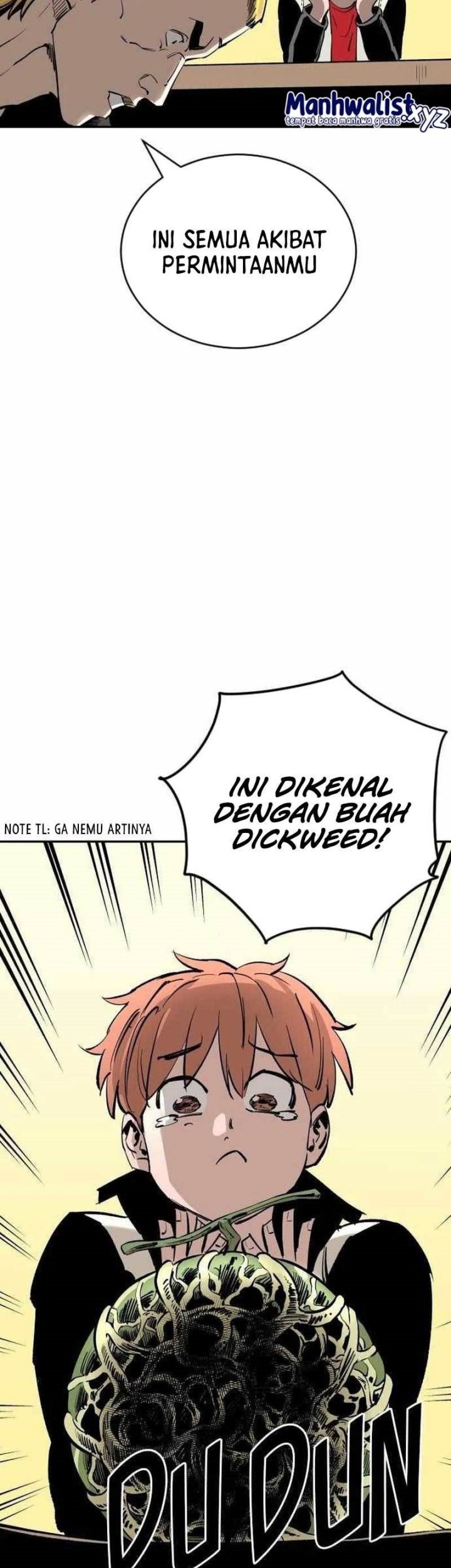 Build Up Chapter 126 Gambar 31