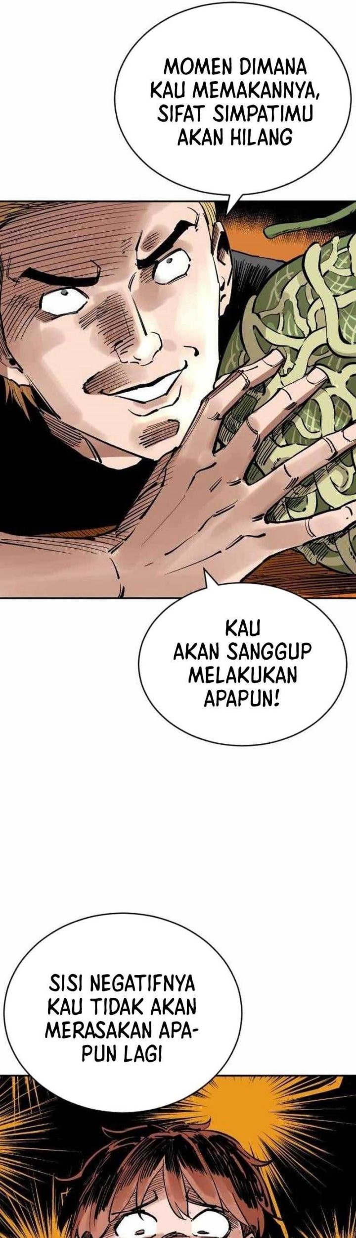 Build Up Chapter 126 Gambar 33