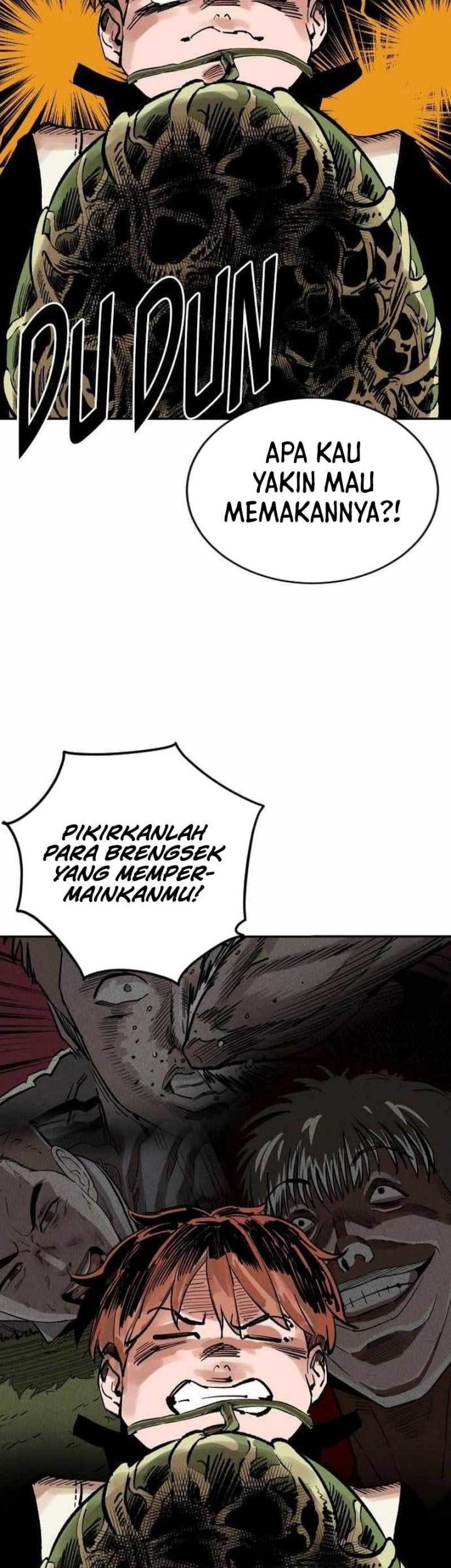 Build Up Chapter 126 Gambar 34