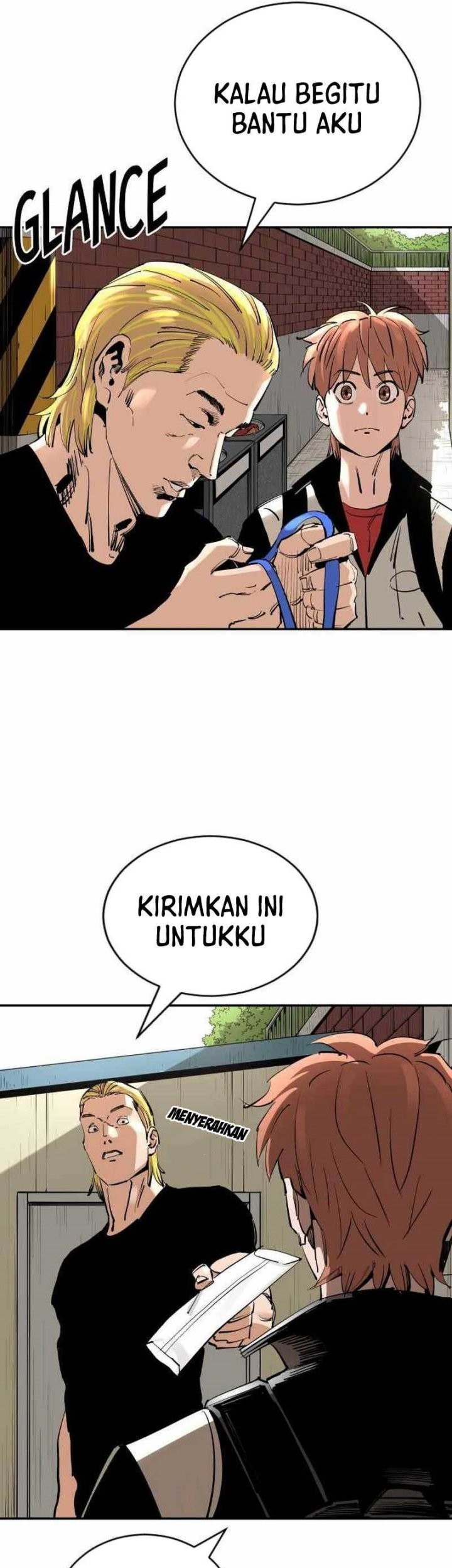 Build Up Chapter 125 Gambar 51