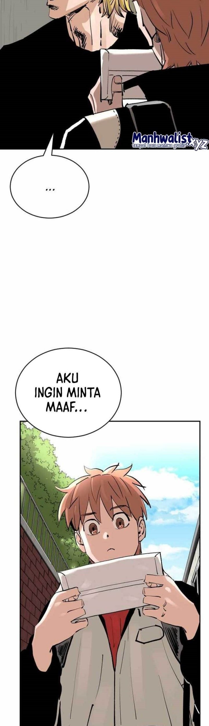 Build Up Chapter 125 Gambar 53