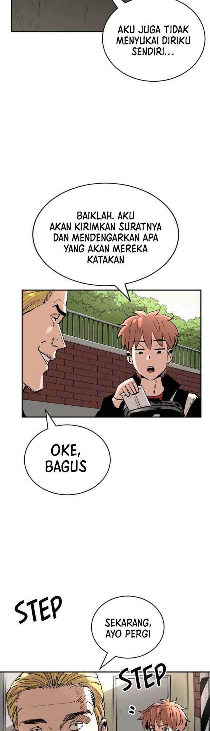 Build Up Chapter 125 Gambar 56