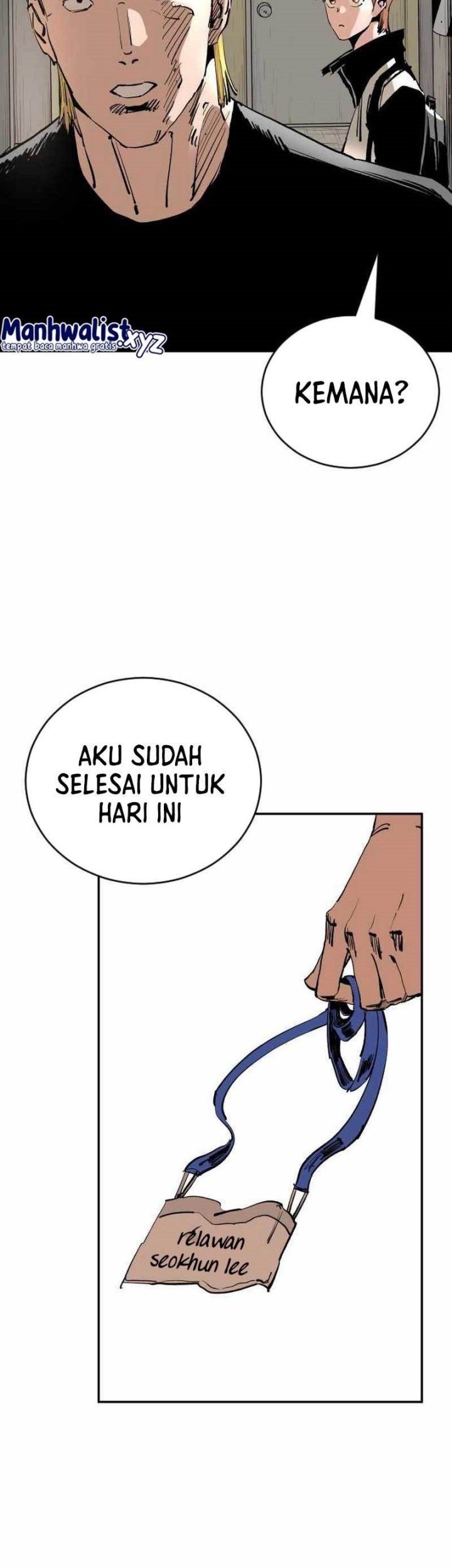 Build Up Chapter 125 Gambar 57