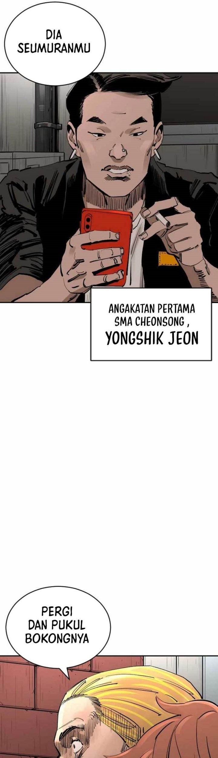 Build Up Chapter 125 Gambar 63