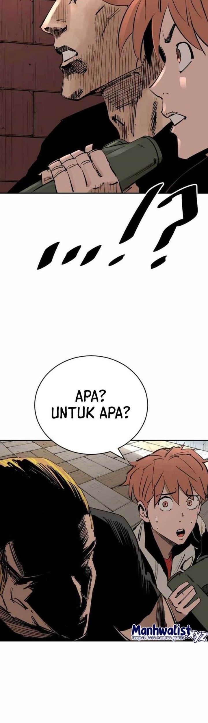 Build Up Chapter 125 Gambar 64