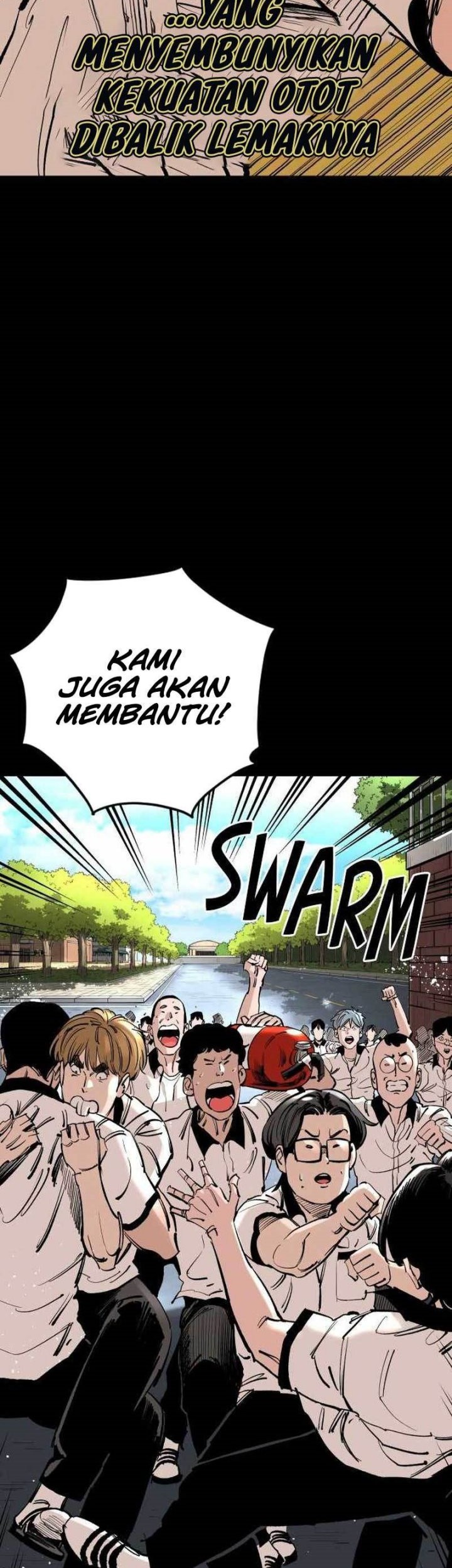 Build Up Chapter 125 Gambar 38