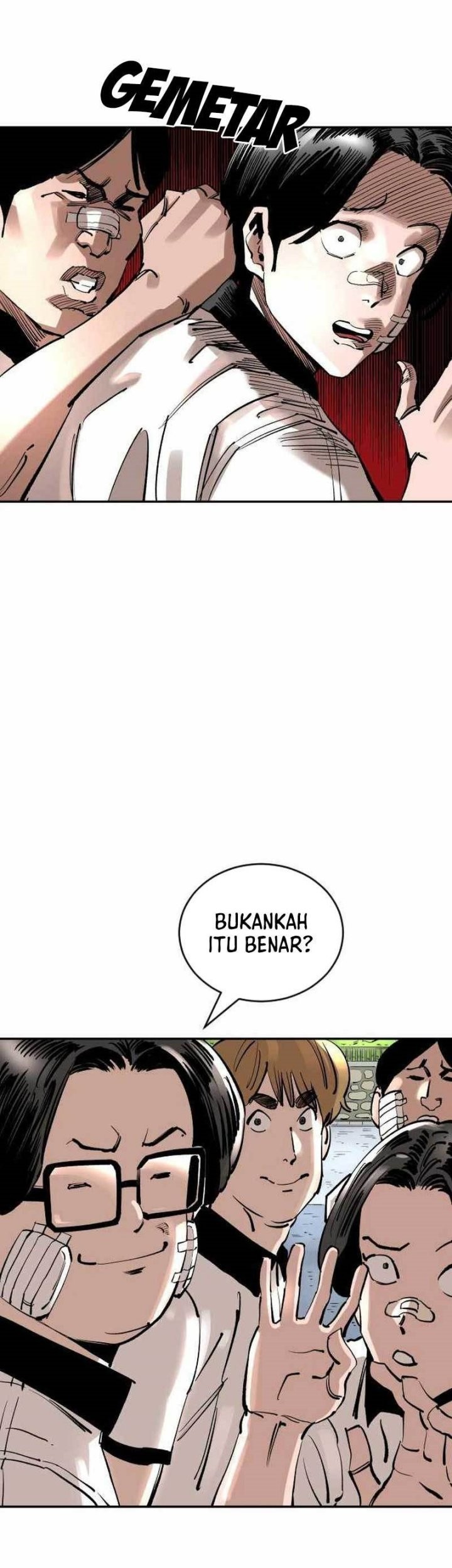 Build Up Chapter 125 Gambar 44