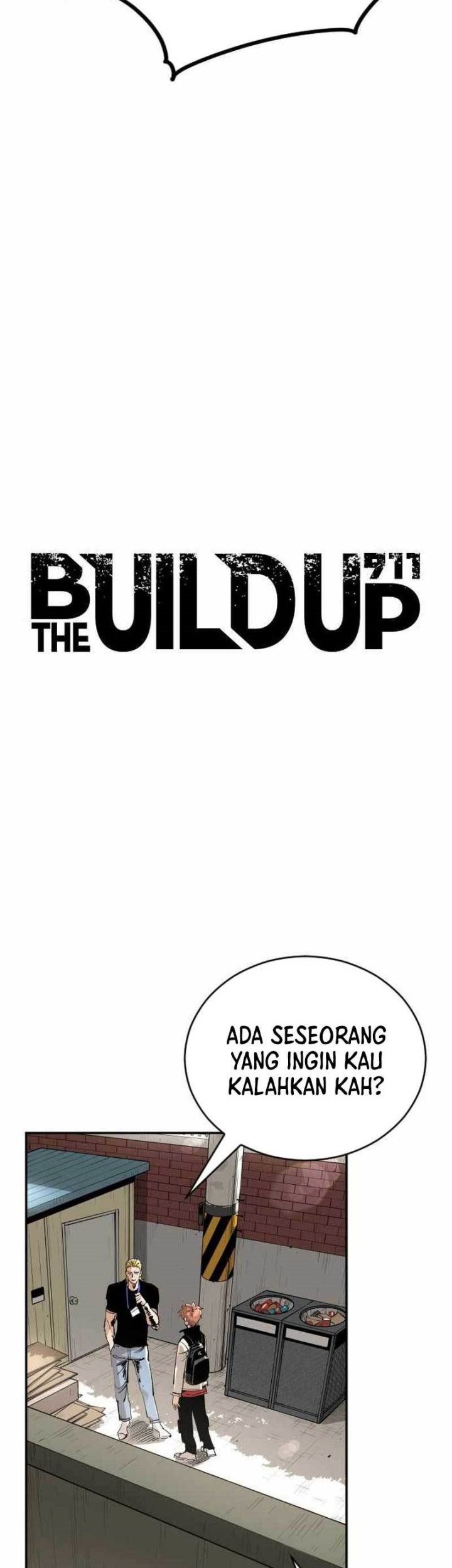 Build Up Chapter 125 Gambar 49