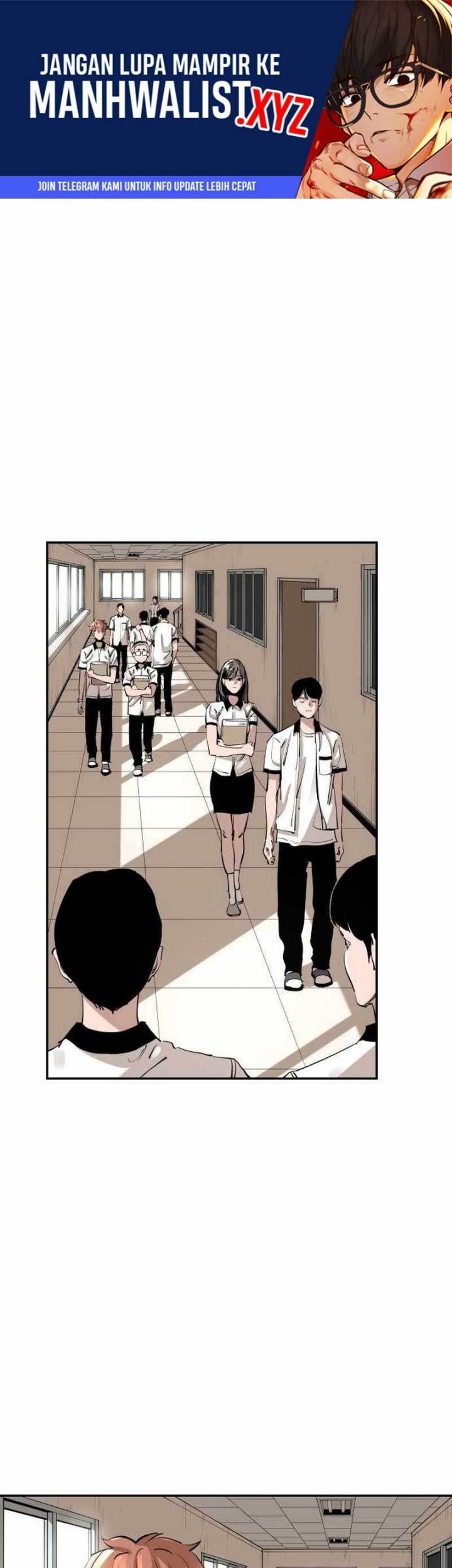 Komik Build Up Chapter 125 gambar nomor 1