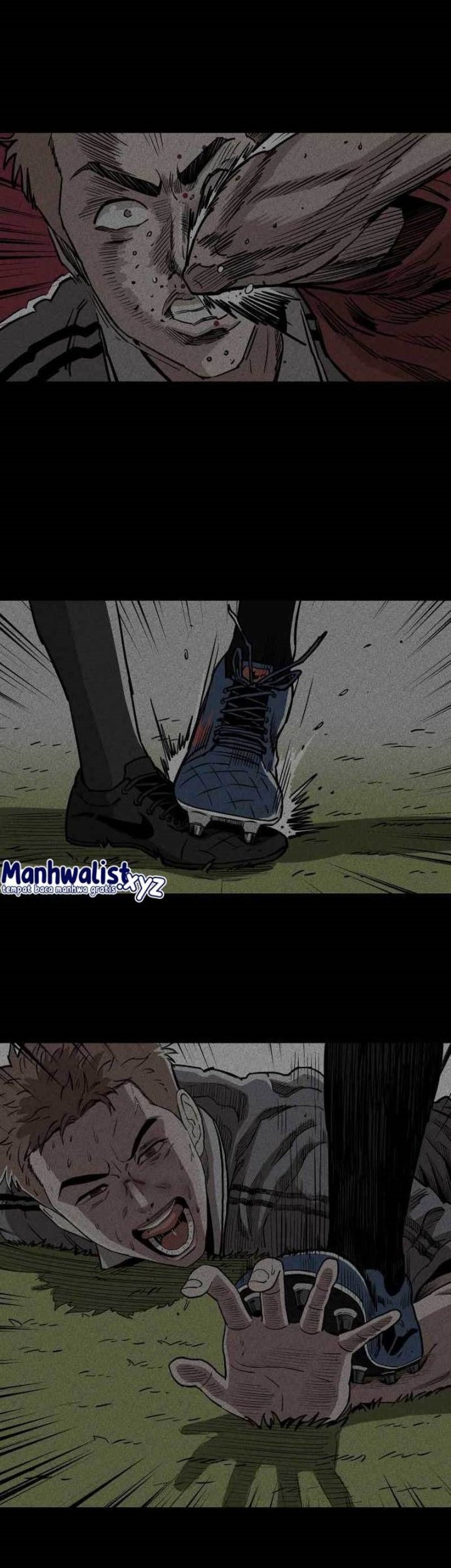 Build Up Chapter 125 Gambar 6