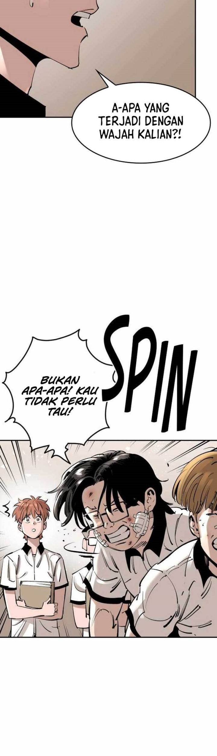 Build Up Chapter 125 Gambar 11